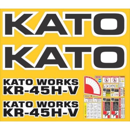 KATO KR 45H -V