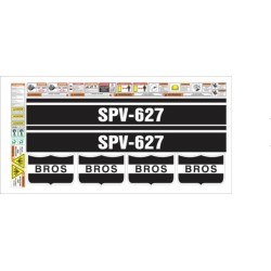 BROS SPV-627