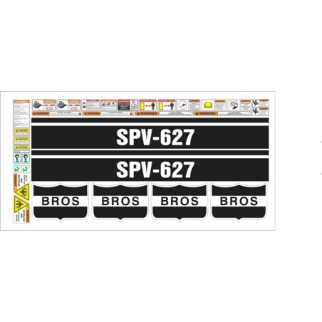 BROS SPV-627