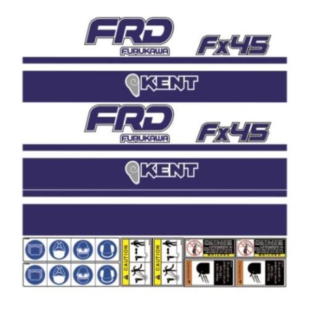 KENT FX45