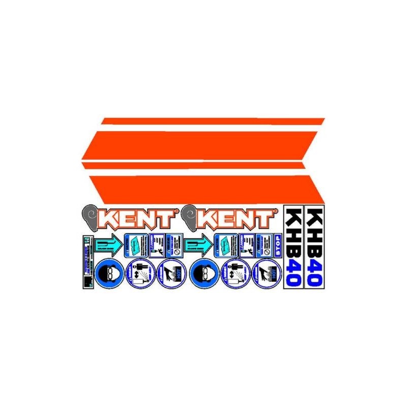 KENT KHB40