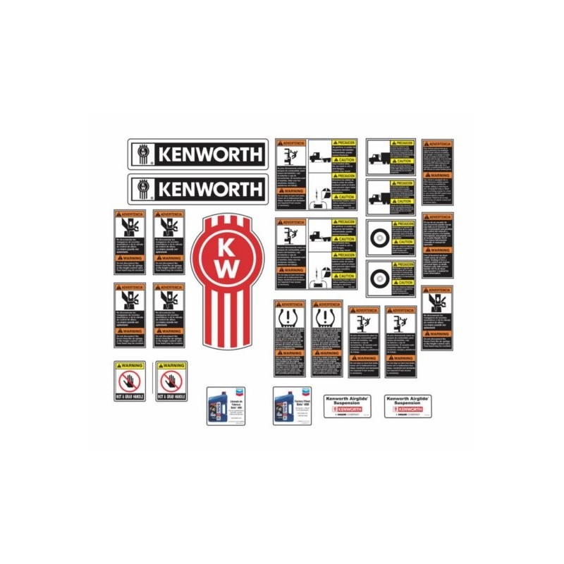 KENWORTH CAMION