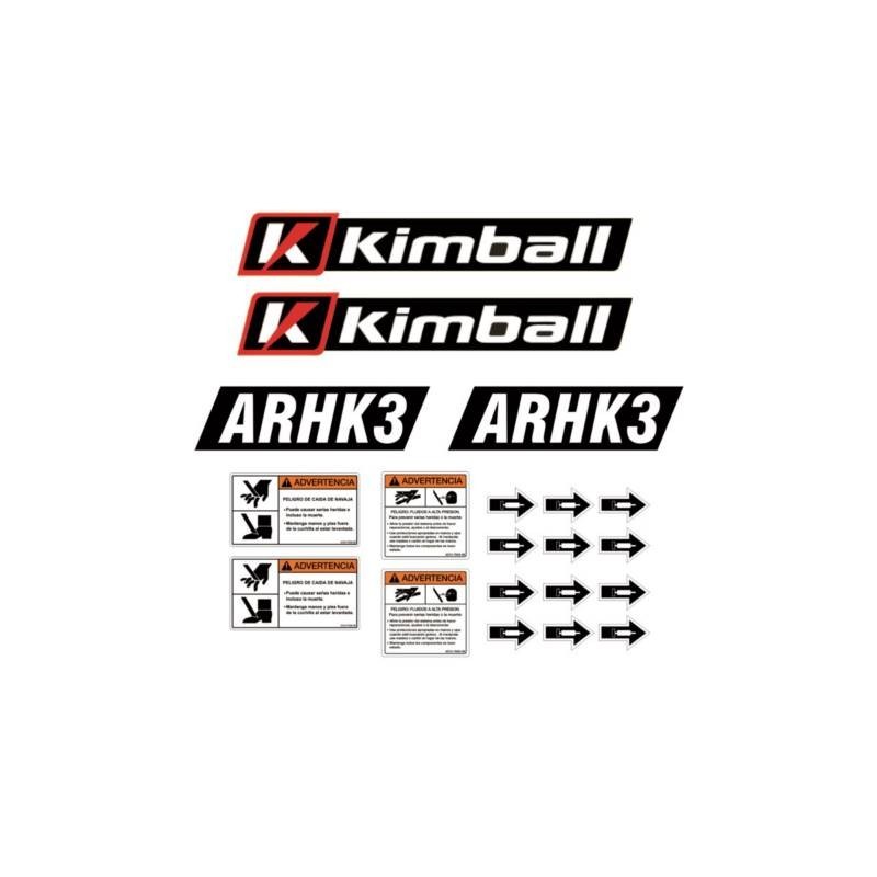 KIMBALL ARADO