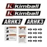 KIMBALL ARADO