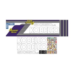 KOBELCO SK250LC