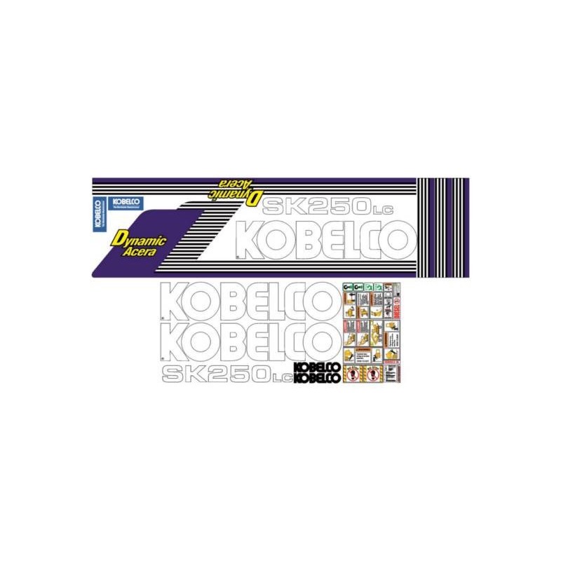 KOBELCO SK250LC