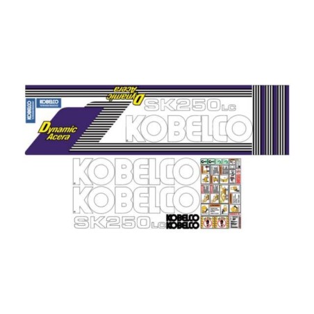 KOBELCO SK250LC