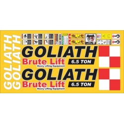 BRUTE LIFTH GOLIATH 14000 LBS
