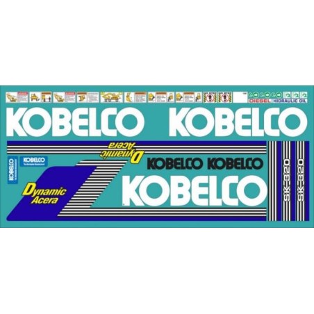 KOBELCO SK320