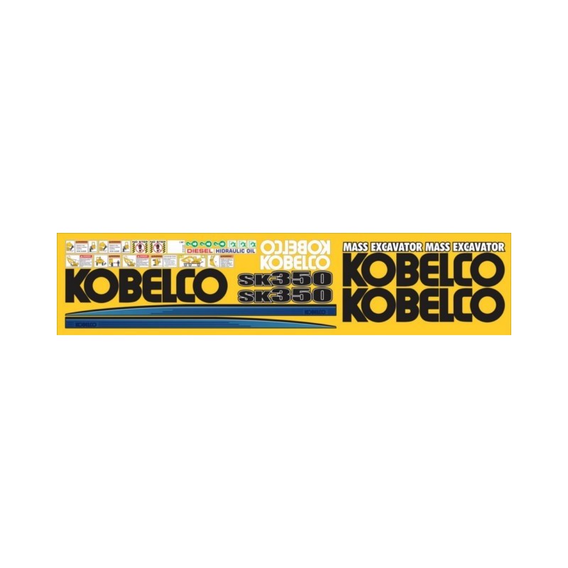 KOBELCO SK350