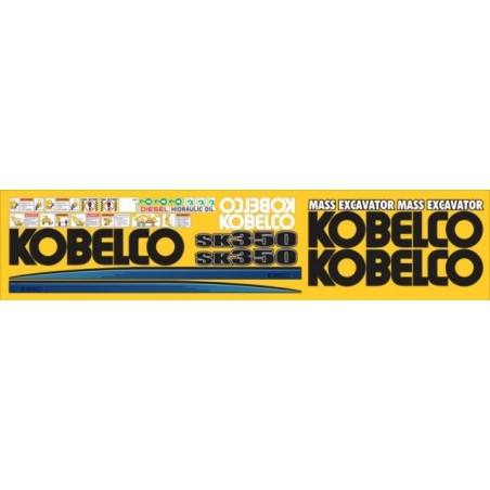 KOBELCO SK350