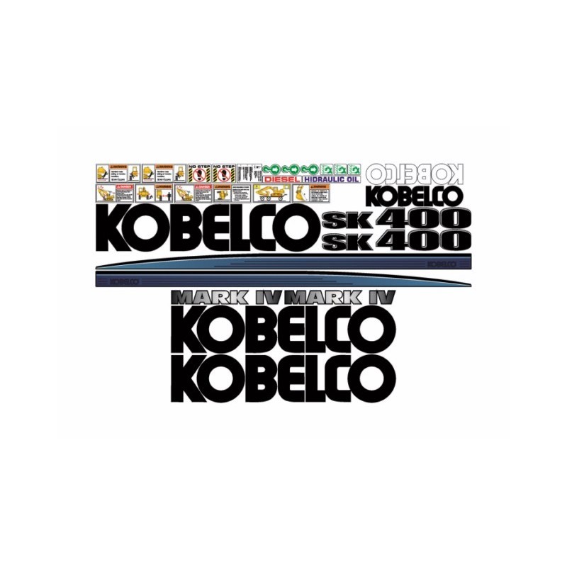 KOBELCO SK400 MODERNA