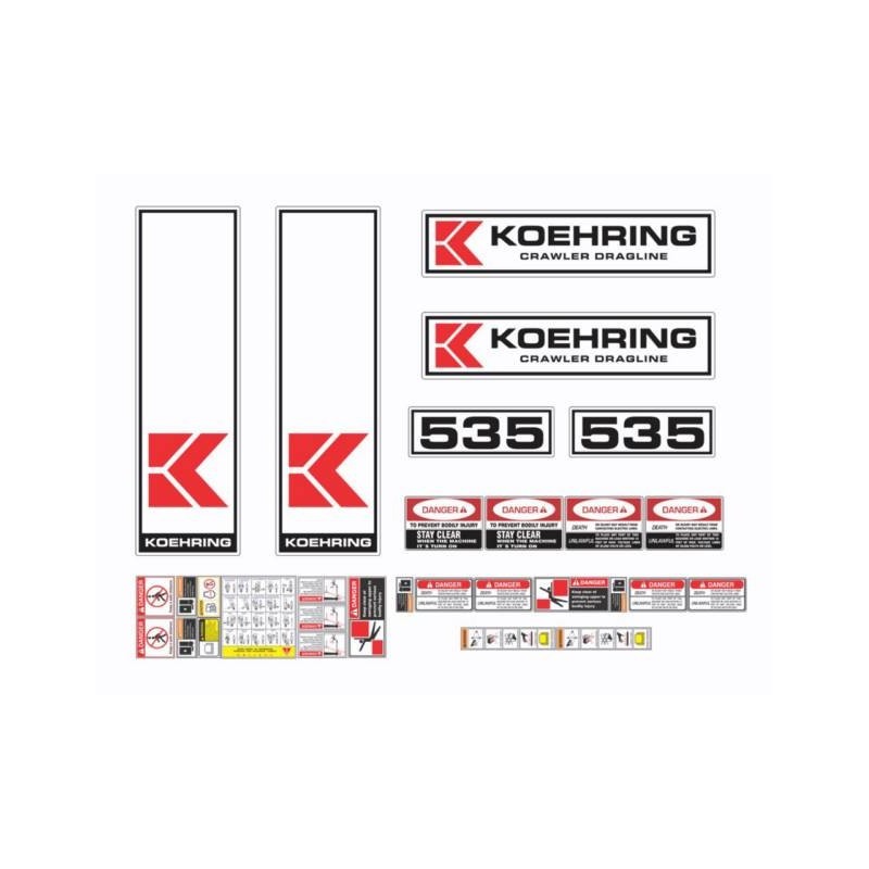 KOEHRING 535
