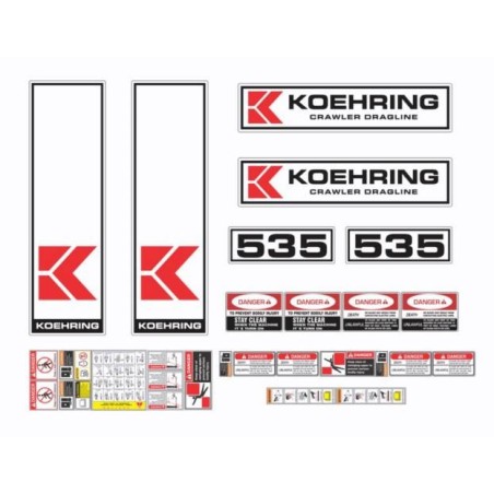 KOEHRING 535