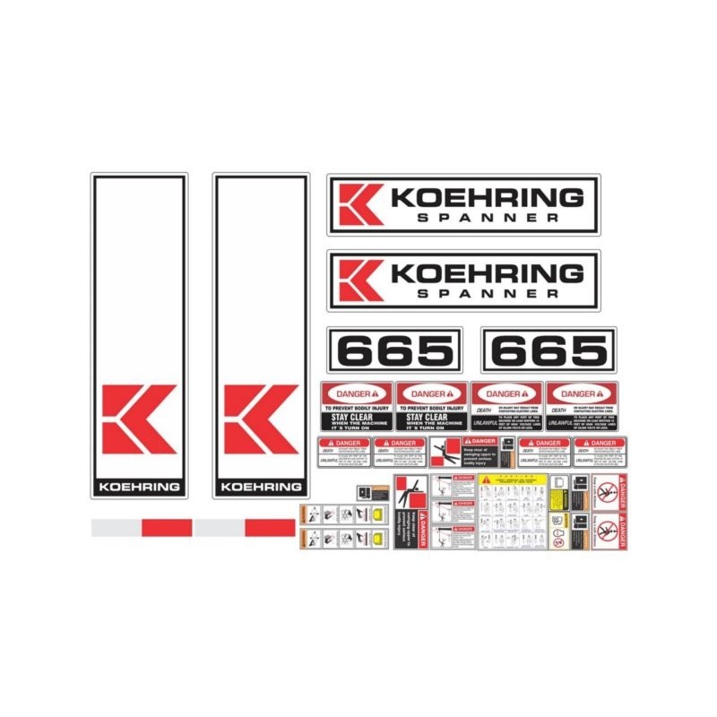 KOEHRING 665