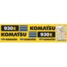 KOMATSU 930E