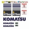 KOMATSU D275AX
