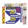 KOMATSU FD25