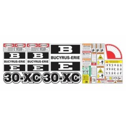 BUCYRUS 30XC