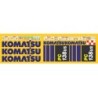 KOMATSU PC138US