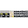 KOMATSU PC270LC7-6