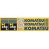 KOMATSU PC350A