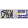 KOMATSU WB150 AWS