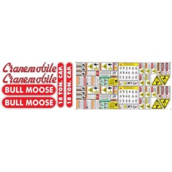 BULL MOOSE 18 TON