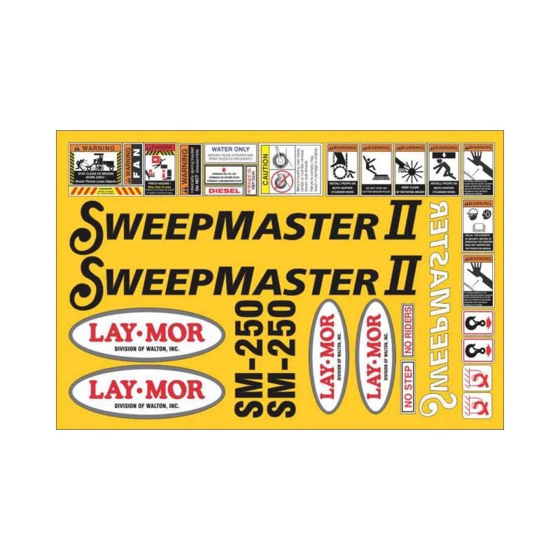 LAYMOR SM-250