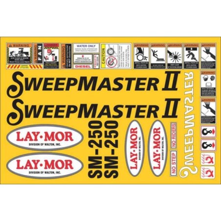 LAYMOR SM-250