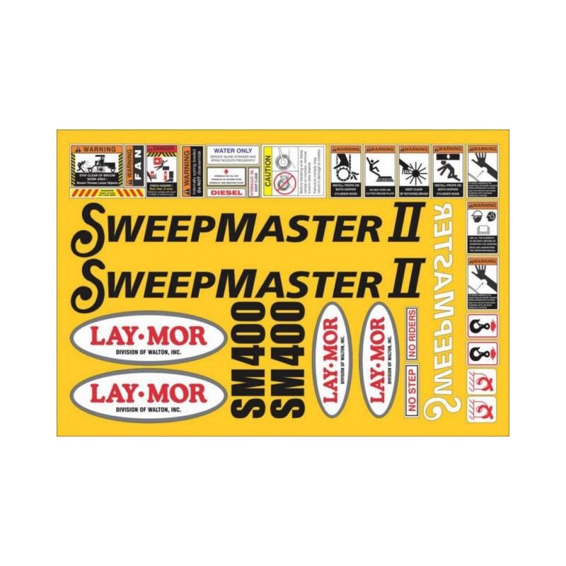 LAYMOR SM-400
