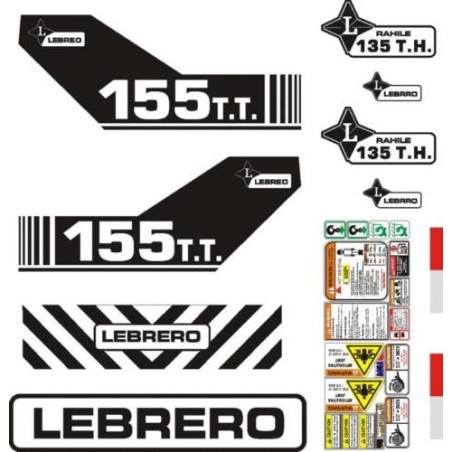 LEBRERO 155TT