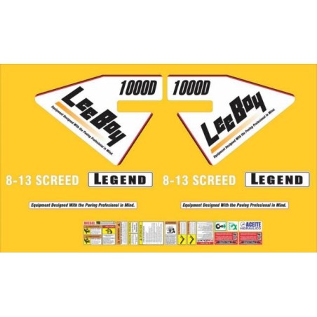 LEEBOY 1000D