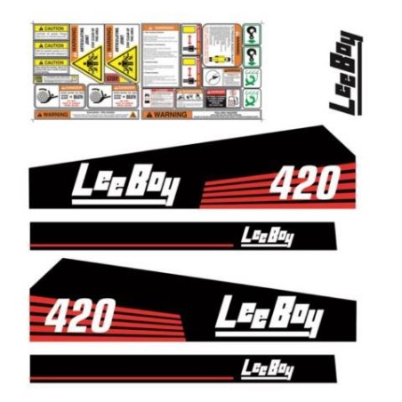 LEEBOY 420