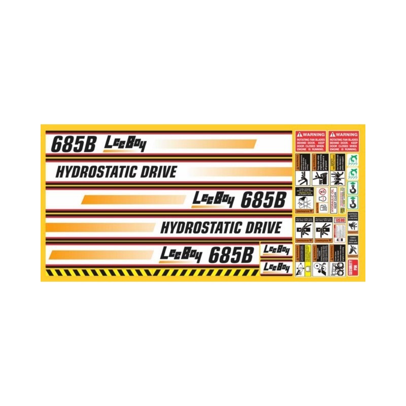 LEEBOY 685B