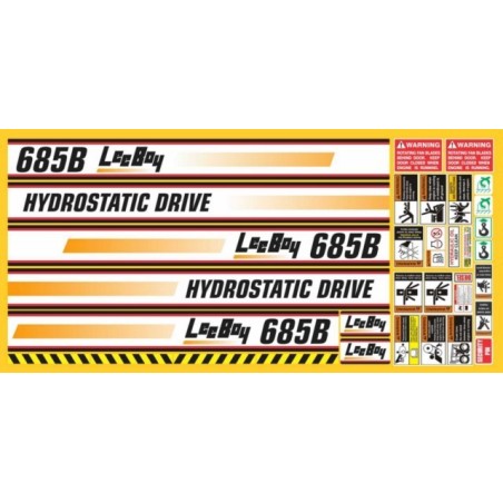 LEEBOY 685B