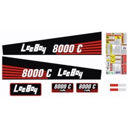 LEEBOY 8000C ANTERIOR