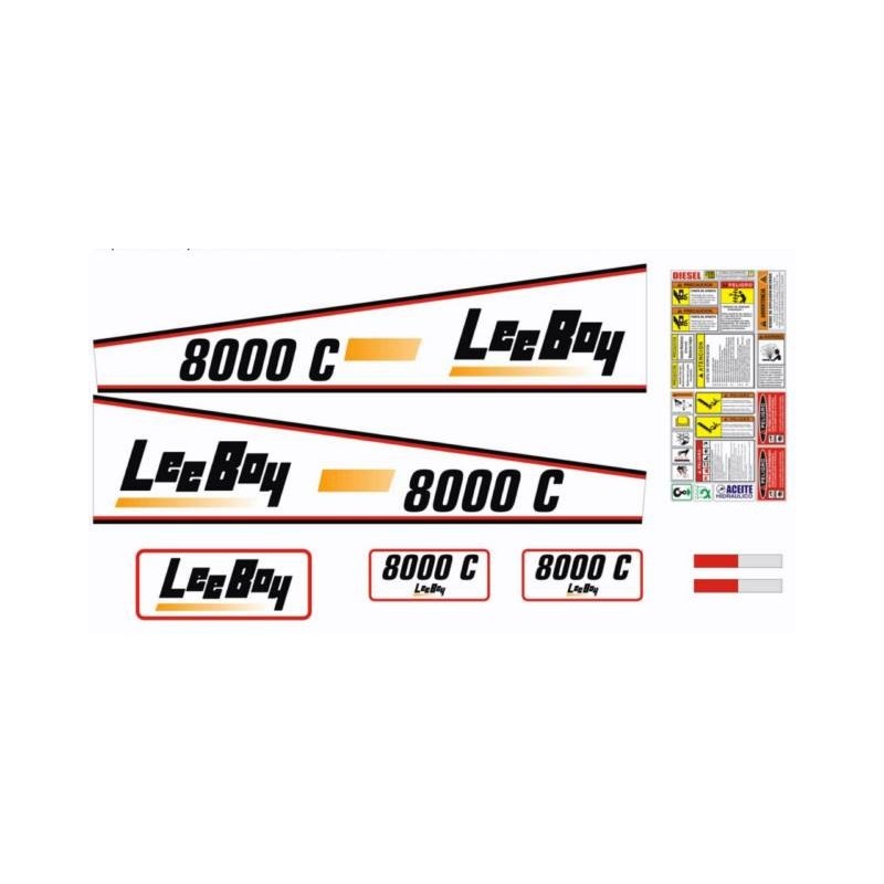 LEEBOY 8000C NUEVA