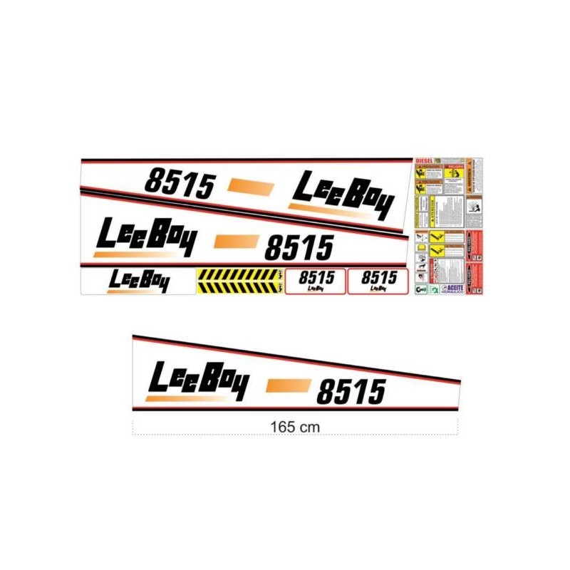 LEEBOY 8515