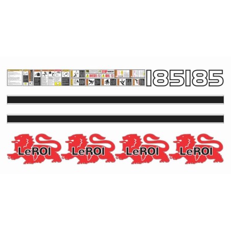 LEROI 185