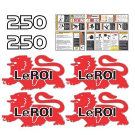 LEROI 250