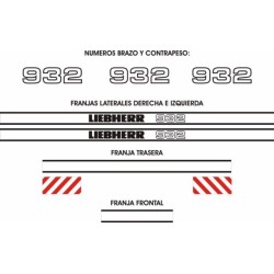 LIEBHERR 932