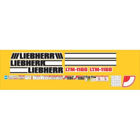 LIEBHERR LTM-1160