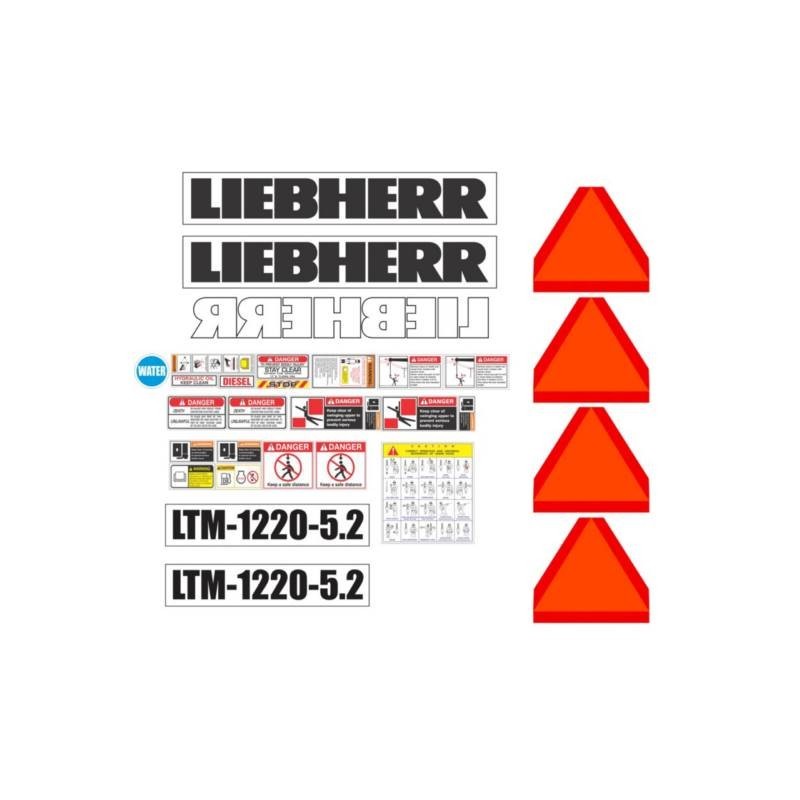 LIEBHERR LTM-1220-5.2