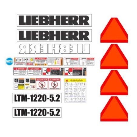 LIEBHERR LTM-1220-5.2