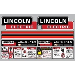 LINCOLN 300 VANTAGE
