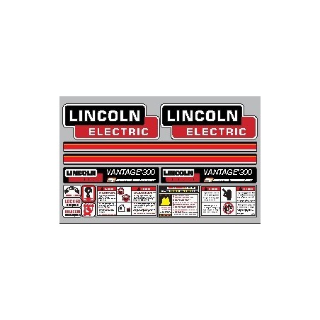 LINCOLN 300 VANTAGE