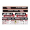 LINCOLN RANGER 10000