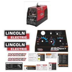 LINCOLN RANGER 250 (2)
