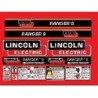 LINCOLN RANGER 8